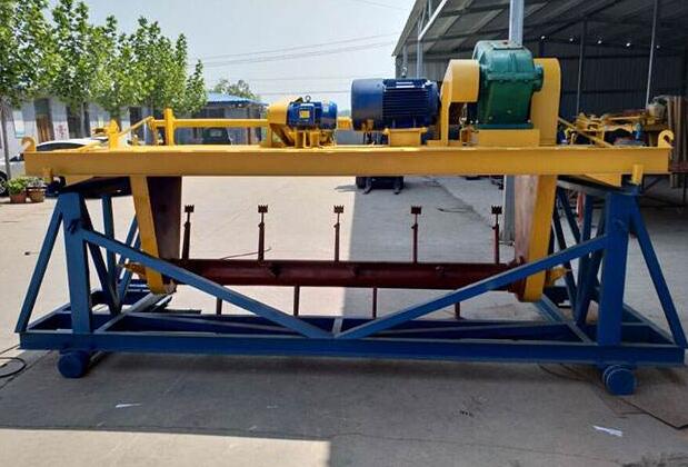 翻堆機與翻拋機有什么區別？