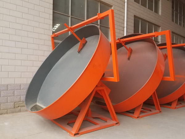 圓盤(pán)造粒機